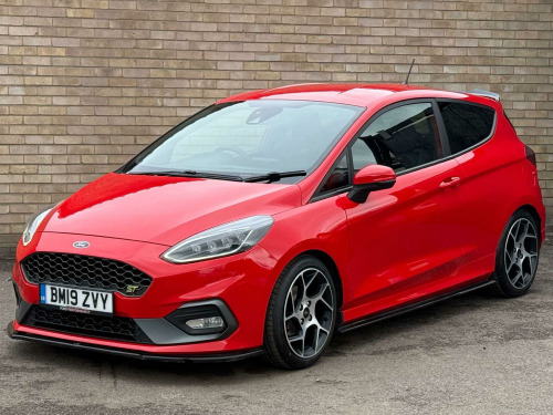 Ford Fiesta  1.5 Fiesta ST-2 T 3dr
