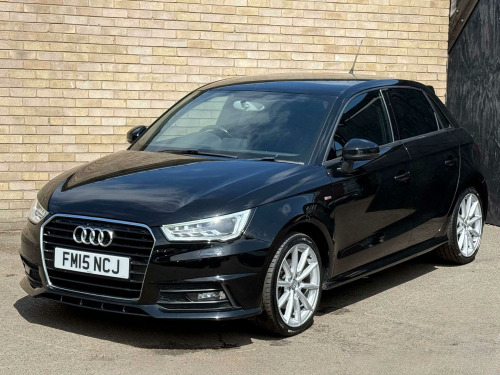Audi A1  1.6 A1 Sportback TDI S Line 5dr