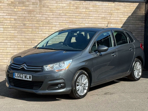 Citroen C4  1.6 C4 VTR+ VTi Auto 5dr