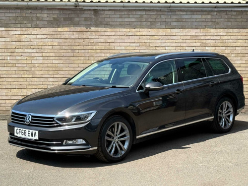 Volkswagen Passat  2.0 Passat GT TDI 5dr