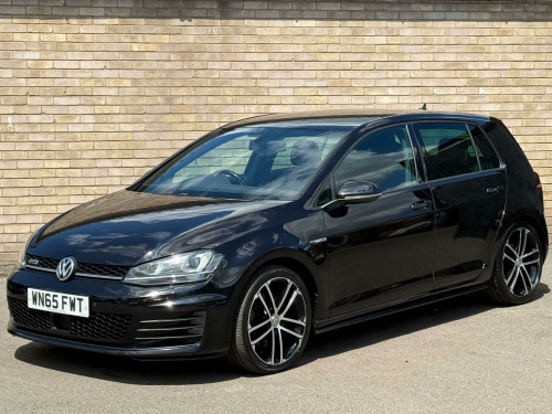 Volkswagen Golf  2.0 Golf GTD 5dr