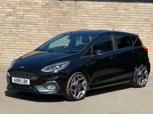 Ford Fiesta  1.5 Fiesta ST-3 T 5dr