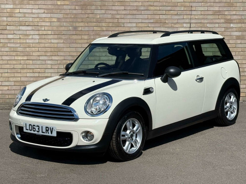 MINI Clubman  1.6 One Clubman D 5dr