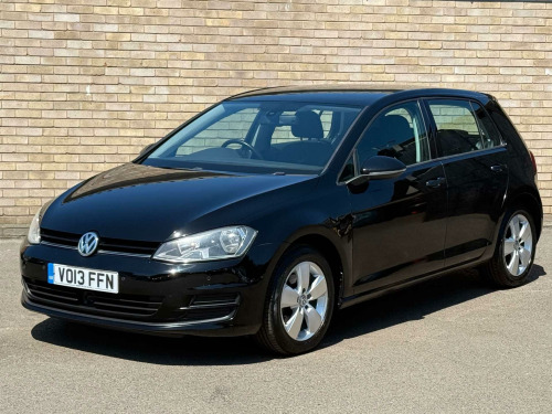 Volkswagen Golf  2.0 Golf SE BlueMotion Technology TDI 5dr