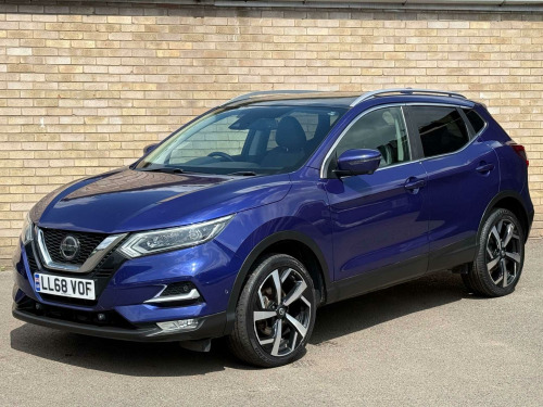 Nissan Qashqai  1.5 Qashqai Tekna dCi 5dr