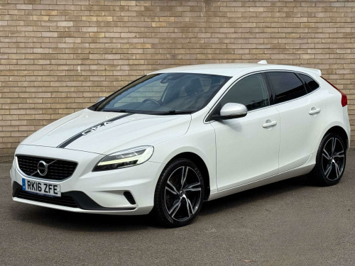 Volvo V40  2.0 V40 R-Design Pro D4 5dr