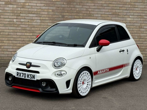Abarth 595  1.4 595 Competizione 3dr