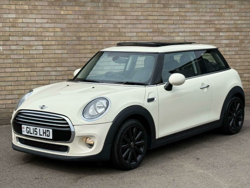 MINI Hatch  1.5 Cooper D 3dr