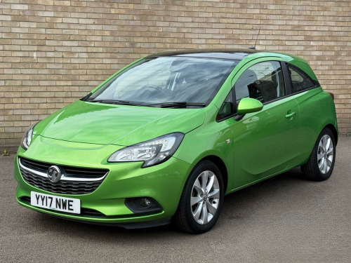 Vauxhall Corsa  1.4 Corsa Energy AC ecoFLEX 3dr