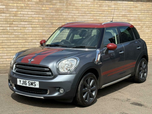 MINI Countryman  1.6 Countryman Cooper D Park Lane 5dr