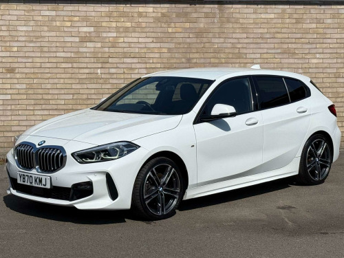 BMW 1 Series  1.5 118I M Sport 5dr