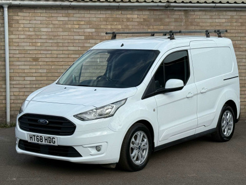 Ford Transit Connect  1.5 Transit Connect 200 Limited TDCi