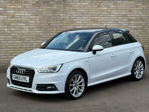 Audi A1  1.6 A1 Sportback TDI S Line 5dr