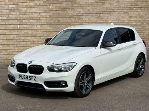 BMW 1 Series  1.5 118I Sport 5dr