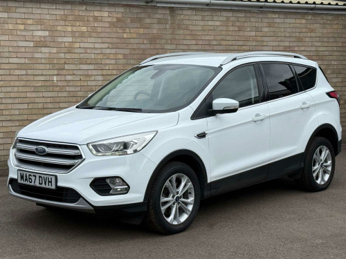 Ford Kuga  2.0 Kuga Titanium TDCI 5dr