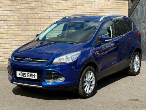 Ford Kuga  2.0 Kuga Titanium TDCI 5dr