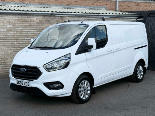 Ford Transit Custom  2.0 Transit Custom 300 Limited