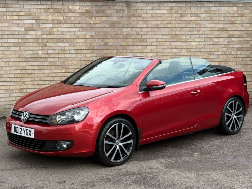 Volkswagen Golf  2.0 Golf GT BlueMotion Technology TDI Semi-Auto 2dr