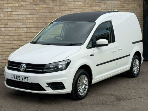 Volkswagen Caddy  2.0 Caddy C20 Trendline TDI