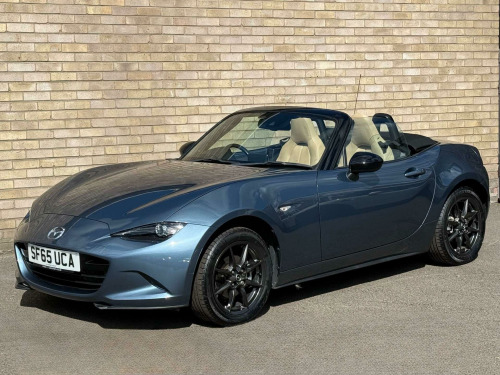 Mazda MX-5  1.5 MX-5 Sport Nav 2dr