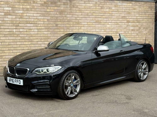 BMW 2 Series M2 3.0 M235i Auto 2dr