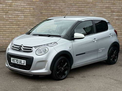 Citroen C1  1.0 C1 Urban Ride 5dr