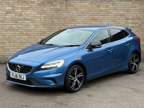 Volvo V40  2.0 V40 R-Design Pro D2 5dr