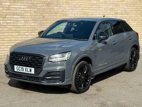 Audi Q2  1.5 Q2 Black Edition 35 TFSI 5dr