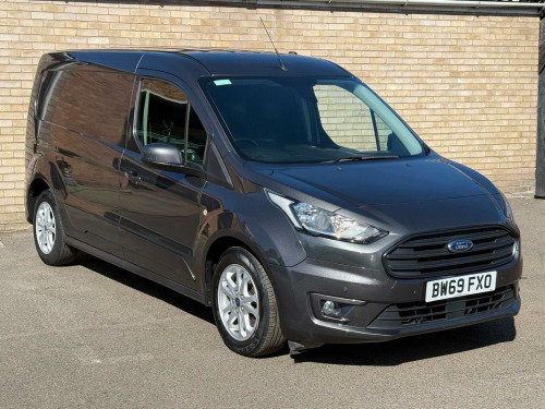 Ford Transit Connect  1.5 Transit Connect 240 Limited TDCi