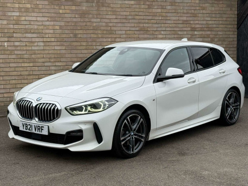 BMW 1 Series  1.5 118I M Sport 5dr