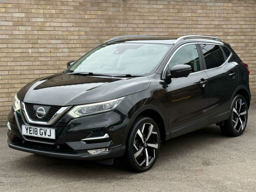 Nissan Qashqai  1.5 Qashqai Tekna dCi 5dr