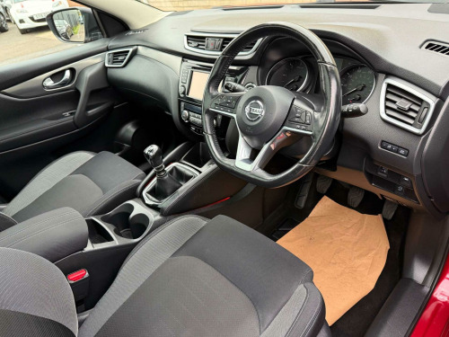 Nissan Qashqai  1.5 Qashqai N-Connecta dCi 5dr