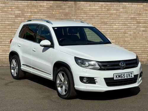 Volkswagen Tiguan  2.0 Tiguan R-Line Edition TDI BlueMotion Technology 4Motion 4WD 5dr