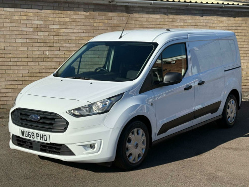 Ford Transit Connect  1.5 Transit Connect 210 Trend TDCi