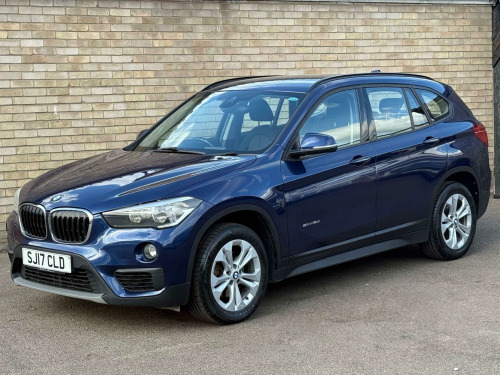 BMW X1 X1 2.0 X1 sDrive 18d SE 5dr