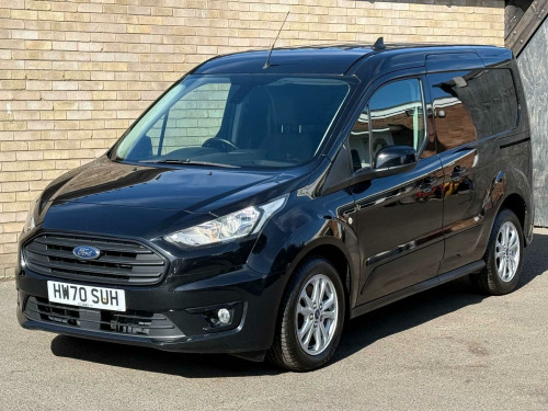 Ford Transit Connect  1.5 Transit Connect 200 Limited TDCi 