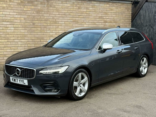 Volvo V90  2.0 V90 R-Design Pro D5 PowerPulse AWD Auto 4WD 5dr