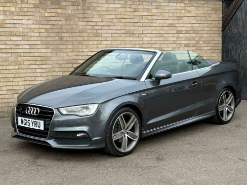Audi A3  2.0 A3 S Line TDI 2dr