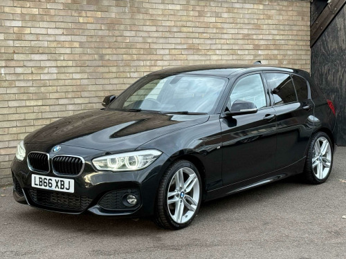BMW 1 Series  1.5 118I M Sport Auto 5dr