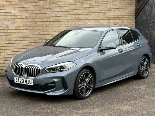 BMW 1 Series  1.5 116D M Sport Auto 5dr
