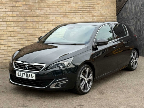 Peugeot 308  1.2 308 GT Line S/S 5dr