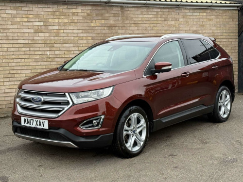 Ford Edge  2.0 Edge Titanium TDCi 4WD 5dr