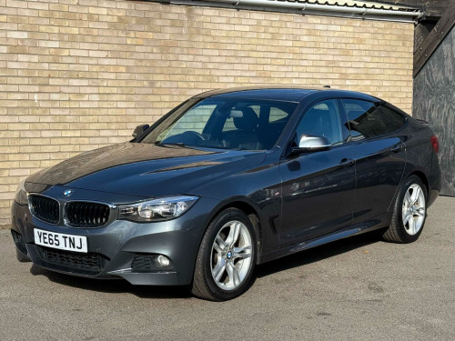 BMW 3 Series  2.0 320d xDrive M Sport GT Auto 4WD 5dr