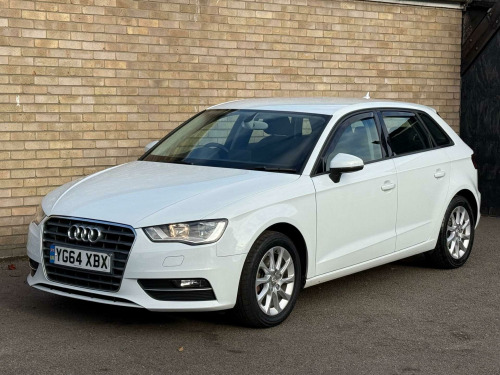 Audi A3  2.0 A3 Sportback Sport TDI 5dr