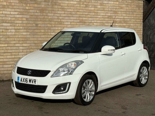 Suzuki Swift  1.2 Swift SZ4 5dr