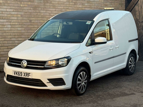 Volkswagen Caddy  2.0 Caddy C20 Trendline TDI 