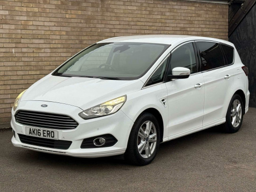 Ford S-MAX  2.0 S-Max Titanium TDCI 5dr