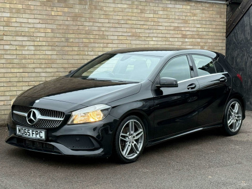 Mercedes-Benz A-Class  2.1 A 200 D AMG Line 5dr 