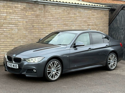 BMW 3 Series  3.0 330d xDrive M Sport Auto 4WD 4dr