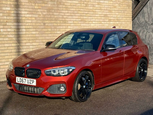 BMW 1 Series  1.5 118i M Sport Shadow Edition Auto 5dr